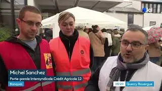 Reportage JT 19/20 Ici Occitanie 22 janvier 2026