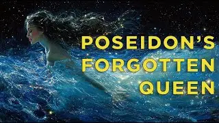 Amphitrite &mdash; Queen of the Sea 🌊 | Greek Sea Goddess & Poseidon&rsquo;s Consort Explained