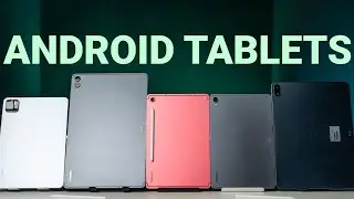The Best Android Tablets You Can Buy In 2026