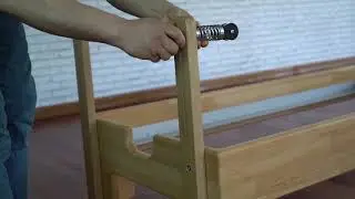 Private Pilates Premium Tower Reformer Kurulum