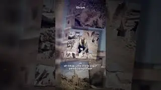 Gazze&rsquo;nin 1400 yıllık hafızası B&uuml;y&uuml;k &Ouml;mer Camii #shorts