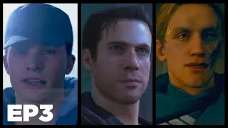 Detroit Become Human - A Web Series - Episode 3 - Partners