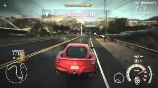Need for Speed Rivals - E3 2013 Gameplay