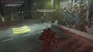 The Surge - Defeating LU-74 Firebug
