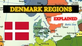 Denmark Regions Explained