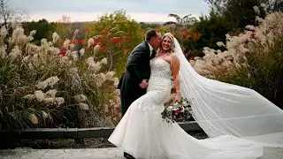 Jessi and Matt's Wedding Highlight at Wolf Mountain Vineyards, GA
