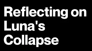 Reflecting on Luna's Collapse