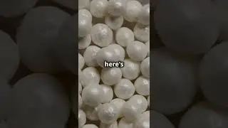 How Pearls Are Made: Nature's Tiny Miracles!  #HowArePearlsMade #Pearls #NaturalGems #UniquePearls