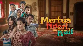Mother-in-Law Scary Times 2025 Full Movie
