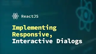 Creating a Popup Dialog Component in React with PrimeReact | ReactJS