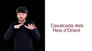 El patrimoni festiu de Catalunya en llengua de signes catalana