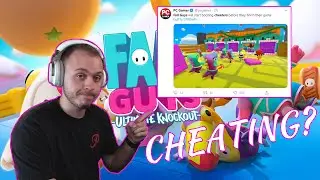 Fall Guys CHEATERS are PATHETIC