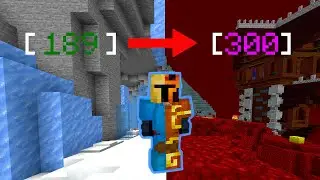 Level 300 in 3 months | Hypixel skyblock