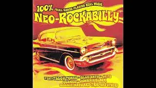 100% Neo Rockabilly   03   The Blue Cats   Heavens Gate