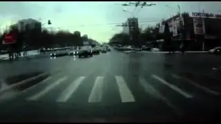 Аварии на дорогах