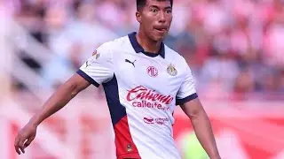 Opinion del Jugador de Chivas Daniel Aguirre  #ligabbvamx #chivas #gabrielmilito #futmex 