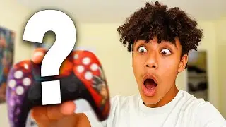 UNBOXING DE MA NOUVELLE MANETTE + TEST