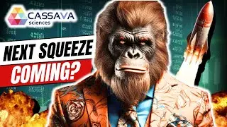 SAVA STOCK 📈🚨 BIG SQUEEZE COMING ⁉️🤑😱 BIGGER THAN GME STOCK GAMESTOP OR AMC STOCK SHORT SQUEEZE ⁉️🥷