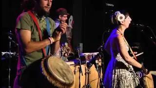 The Ragbirds - Moribayassa (I'll Fly Away)  ⓜ➂