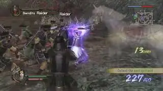 Samurai Warriors 2 XL - Ina's Tale 2 - Village Rescue