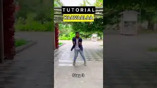 KAAVAALAA💥| Tutorial No:79| Jailer movie | Jana Dance | Madras Cypher | Anirudh | Rajinikanth