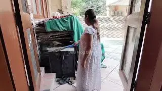 Subha Subha Jaru Laga Liya 🔥| Cleaning Vlog In Nighty  #cleaning #newvlog#cleaningvlog