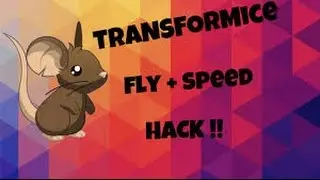 [Transformice] Hack Fly + Speed [Actualizat] Working 2017