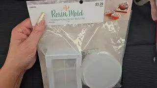 Hobby Lobby Supplies For Resin