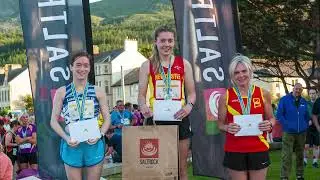Saltrock Sea2Sky Race 2023