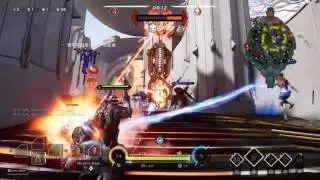 Paragon: Twinblast Gameplay
