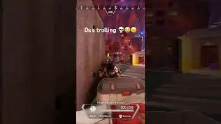 Just end it 😭 #apex #troll #gaming #duo #funny #stand #win #apexlegends #gamer #girl #pro #pubs #