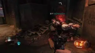 BO3 ZOMBIES DAB GLITCH