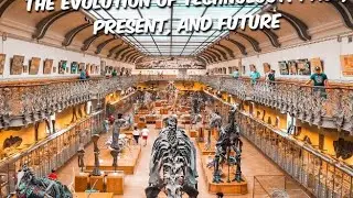 The Evolution of Technology: Past, Present, and Future