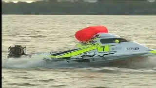 F1H2o Amaravati boat race