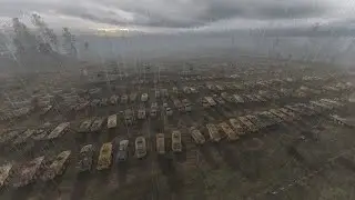 S.T.A.L.K.E.R. Anomaly RC18 Радиомолчание