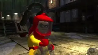 Lego Batman 2: DC Super Heroes | Part 5 | Chemical Crisis Part 1