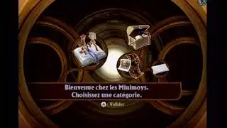 Arthur et la vengeance de maltazard sur Wii