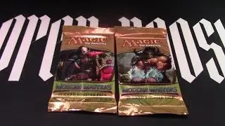MTG 2 Modern Masters 2013 Opened! Openboosters! Magic the Gathering