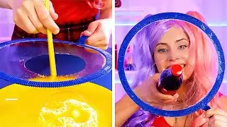40 Viral Tik Tok Experiments to Surprise Your Friends || Easy Science Tricks by 5-Minute DECOR!