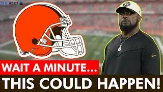 MAJOR Mike Tomlin Rumors Could Be GREAT NEWS For Cleveland Browns Fans&hellip;