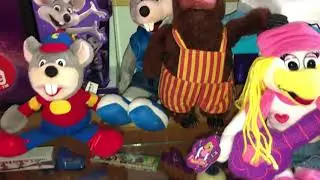 Chuck  E. Cheese - Showbiz Pizza Collection