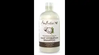 Shea moisture Daily Hydration Shampoo | B071DW92PC | #shorts #trend #shea