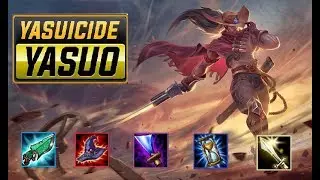 Yasuicide - Yasou AP - Troll or Pro?!!!