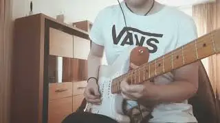 EMAA - Macii &icirc;nfloresc iarna (guitar solo)