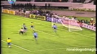 ①⑨⑨⑤ Home Ronaldo vs Uruguay