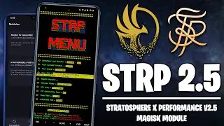 STRATOSPHERE x PERFORMANCE v2.5 | MAIS PERFORMANCE E BATERIA NO SEU CELULAR! | STRP 2.5 ROOT