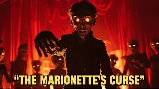 The Puppet That Pulled the Strings | Full Horror Story of a Marionette&rsquo;s Curse