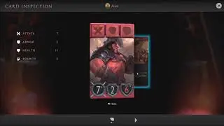Artifact Gameplay SirActionSlacks Coup de Gras PAX West 2018