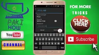 Use Free Wifi Without Password In Urdu Hindi By Pakihow