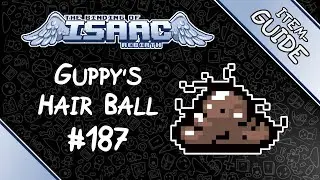 Guppy's Hair Ball - Item Guide - The Binding of Isaac: Rebirth